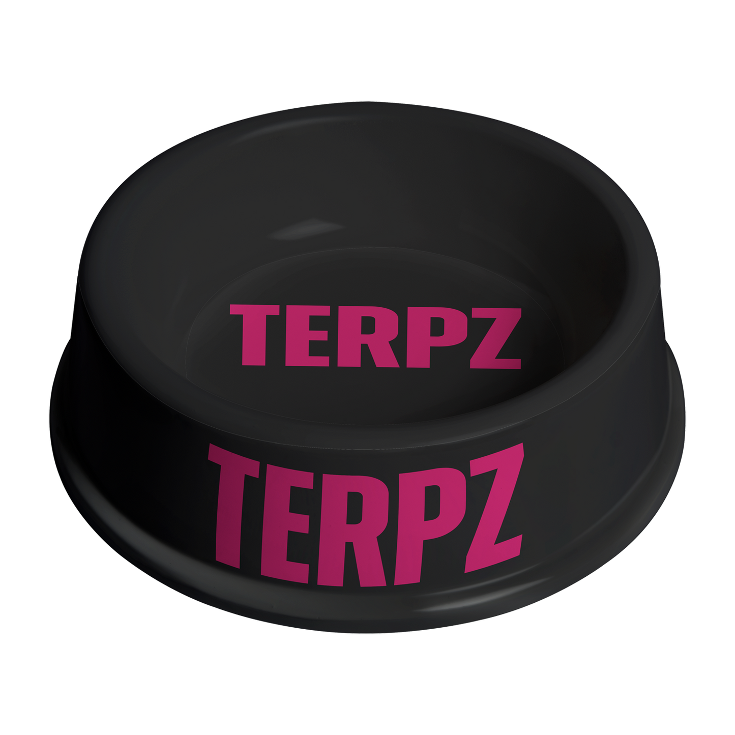 TERPZ Dog Bowl