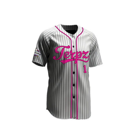 TERPZ Baseball Jersey