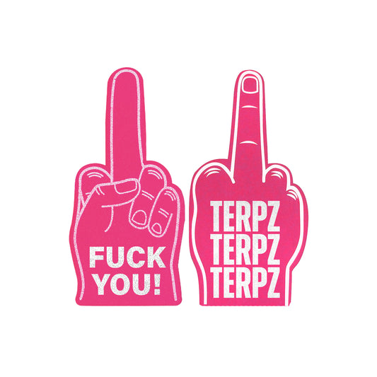 TERPZ Foam Finger