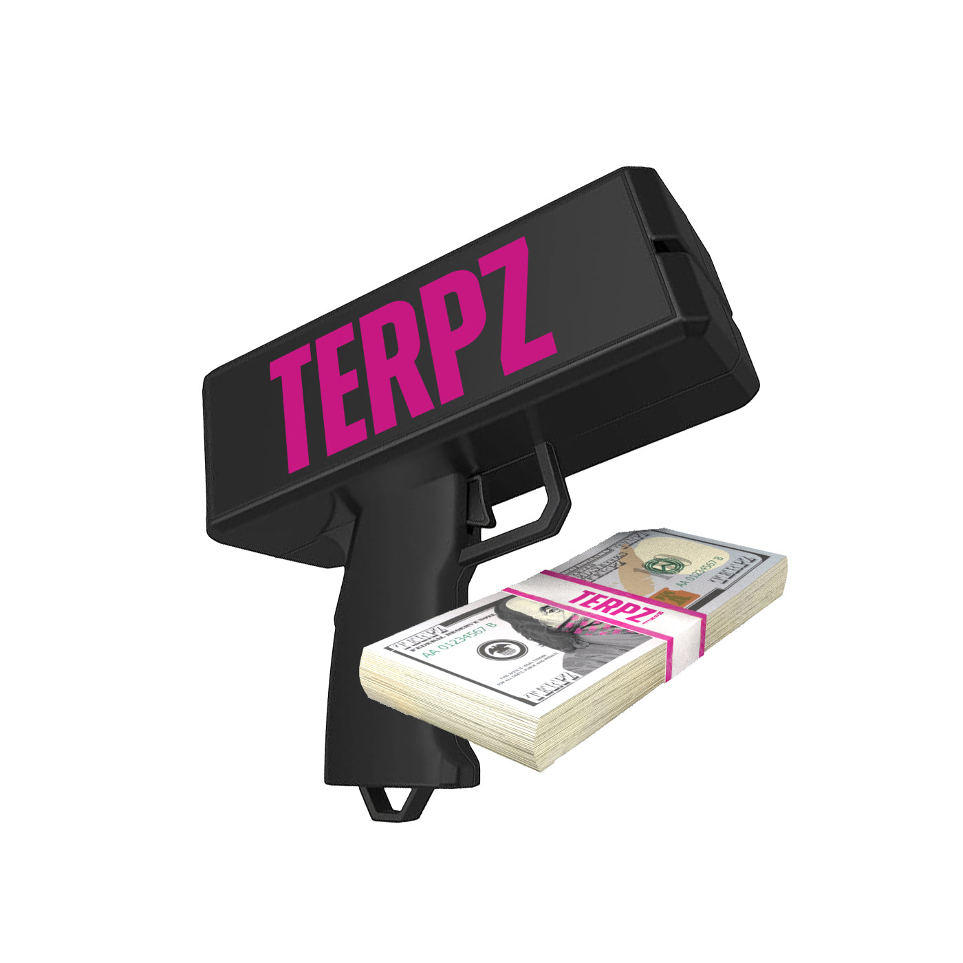 TERPZ Money Gun