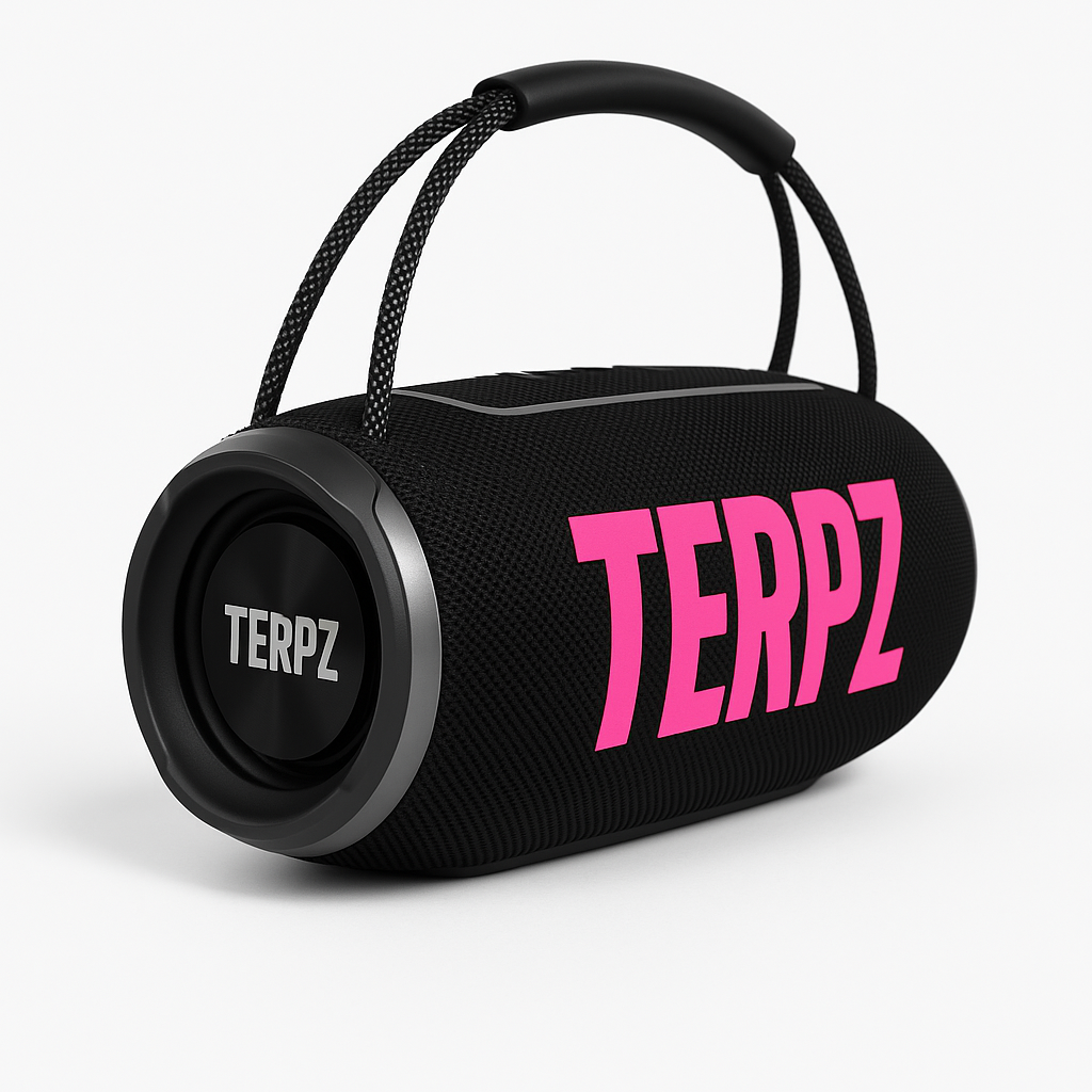 TERPZ Bluetooth Speaker