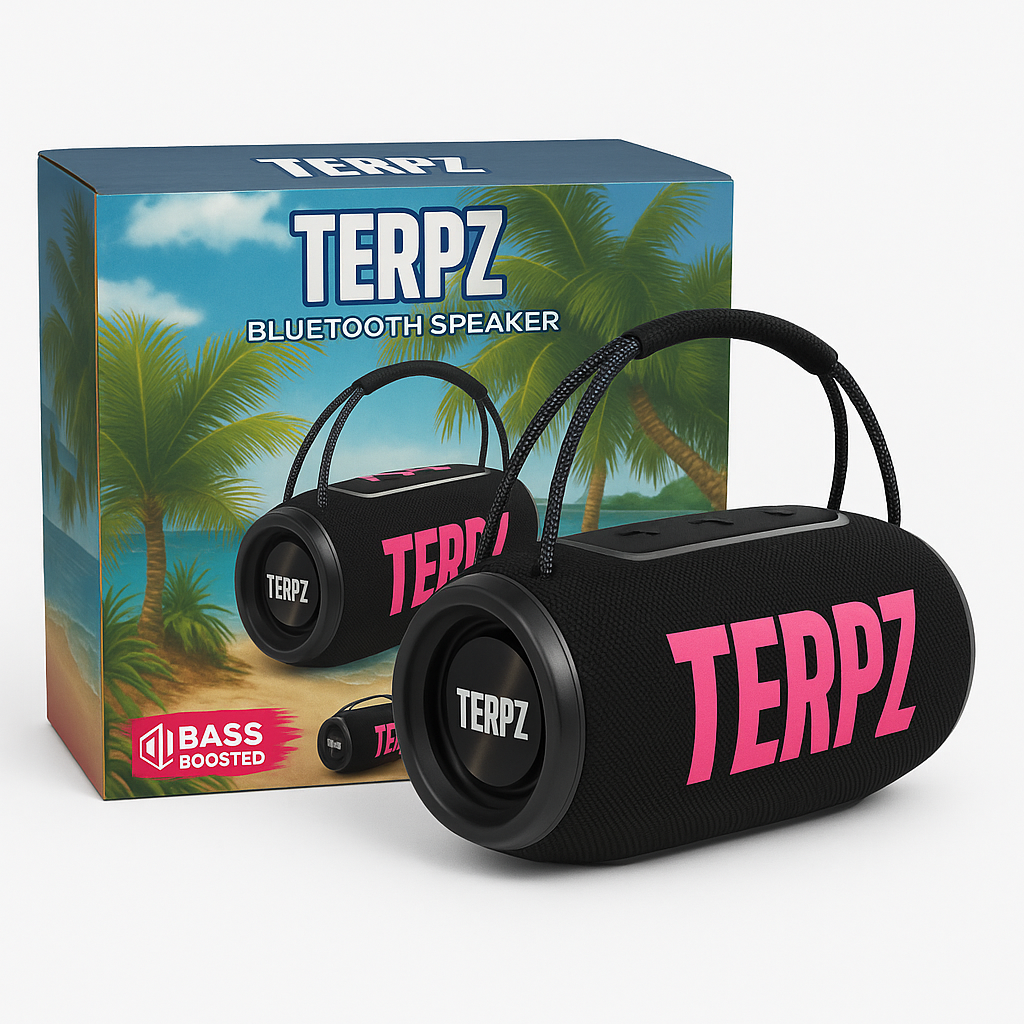 TERPZ Bluetooth Speaker