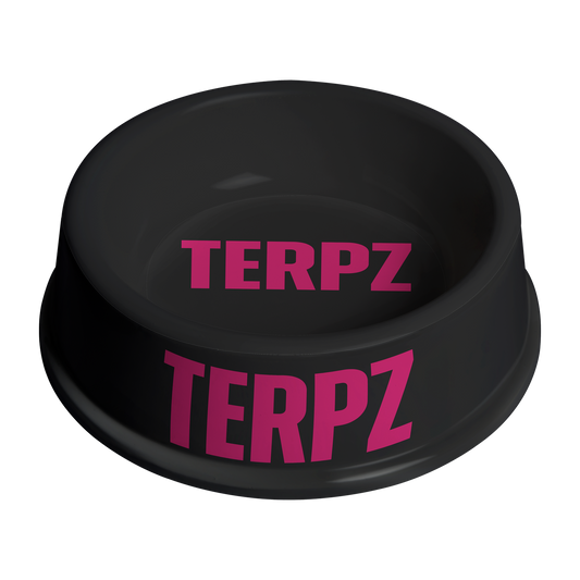 TERPZ Dog Bowl