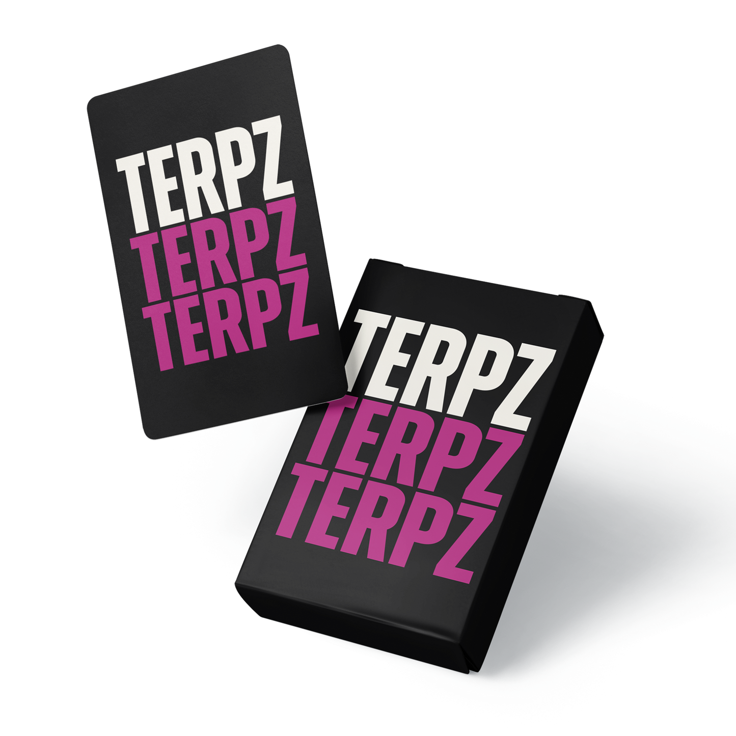 TERPZ Playing Cards