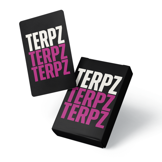 TERPZ Playing Cards