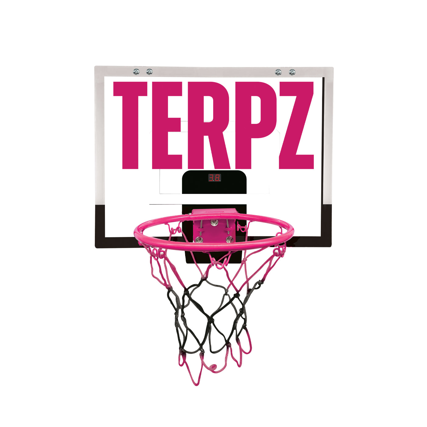 TERPZ Basketball Hoop