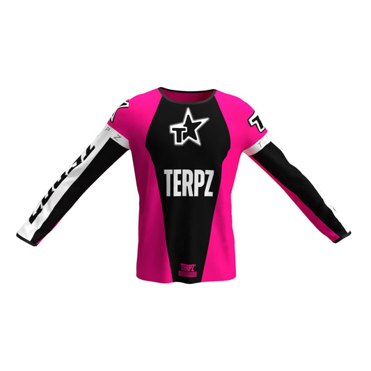 TERPZ Motocross Jersey