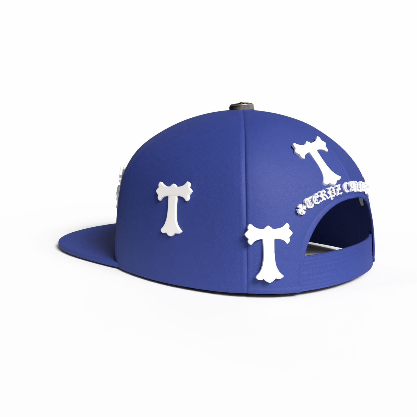 TERPZ Chrome Hat