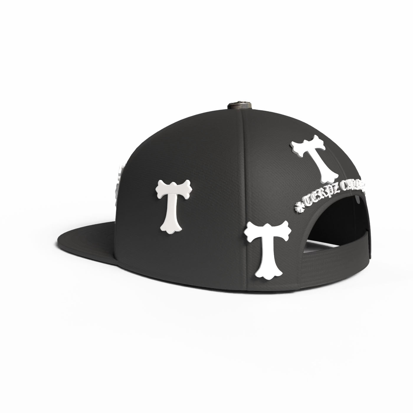 TERPZ Chrome Hat
