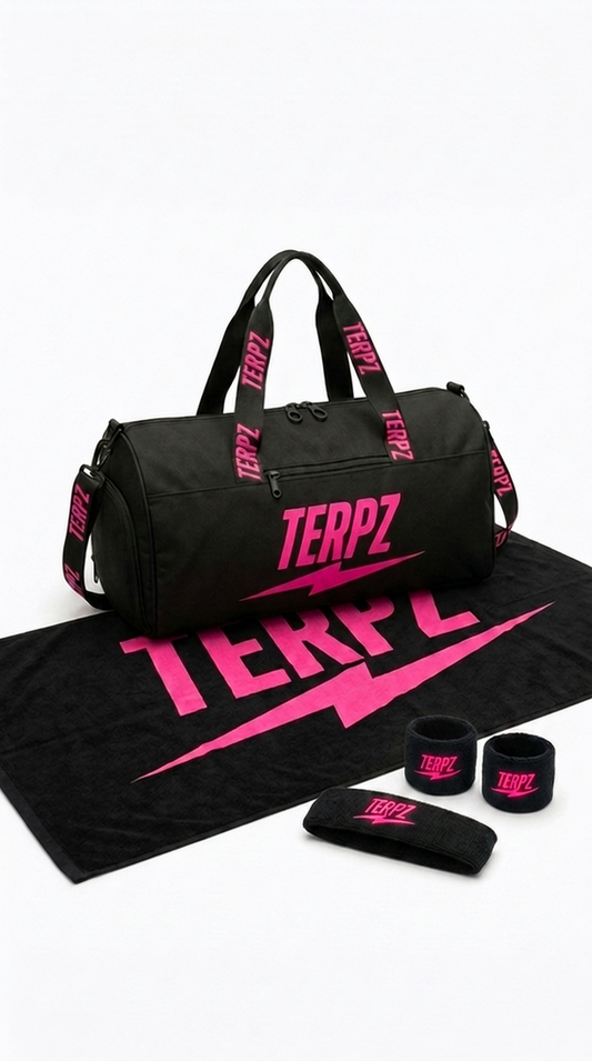 TERPZ Gym Set