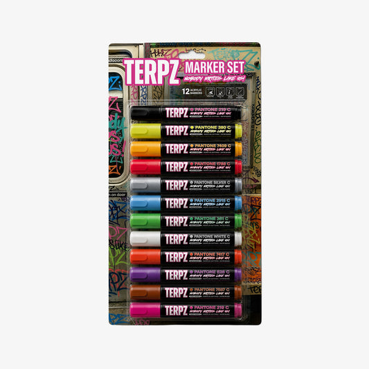 TERPZ Paintmarkers