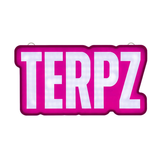 TERPZ Neon Sign!