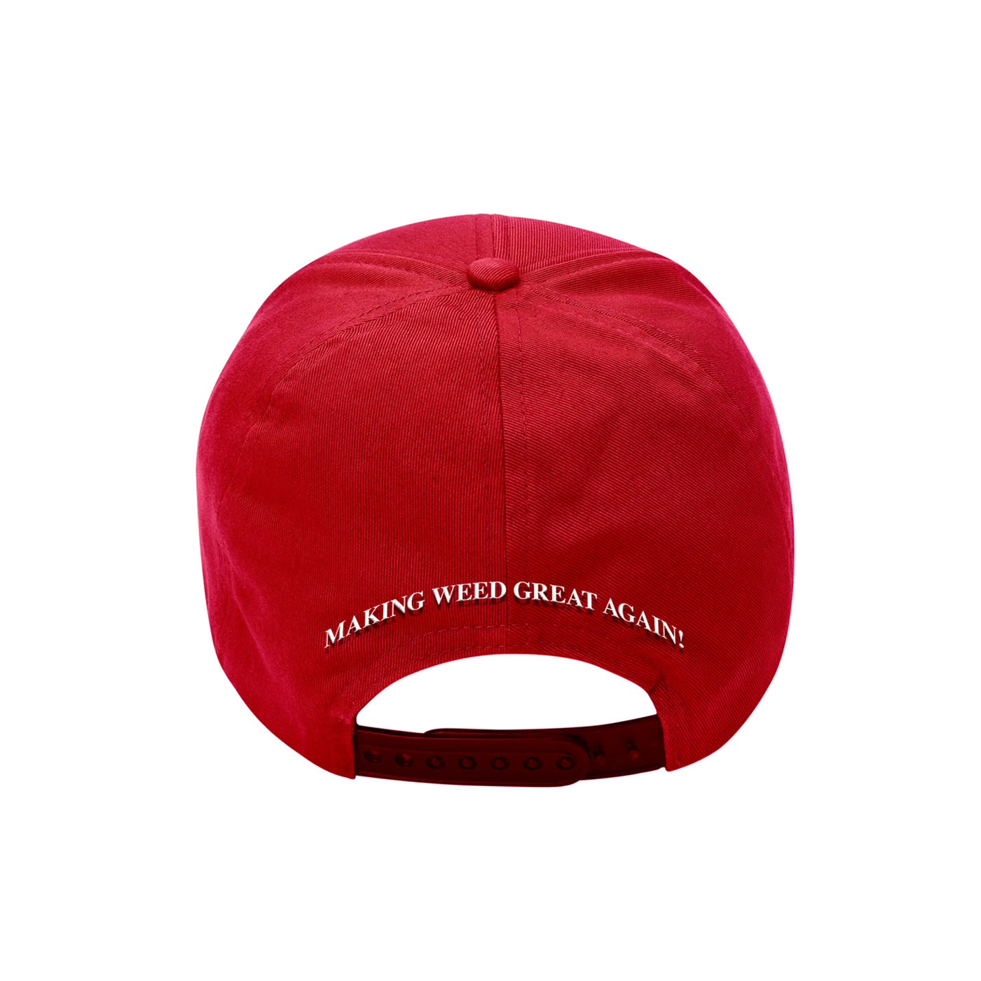 TERPZ MWGA Snapback