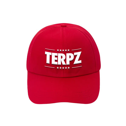 TERPZ MWGA Snapback