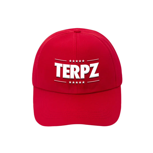 TERPZ MWGA Snapback